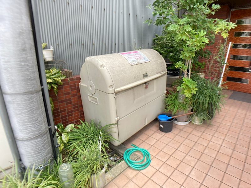 難波千日前OEMマンションの外観