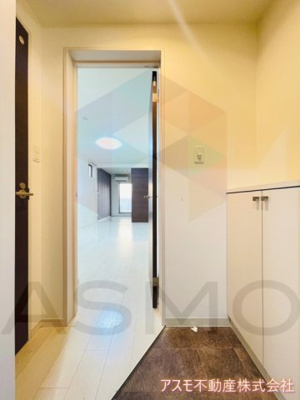 【玄関】 | ネオシオン | 同マンション別部屋　参考写真