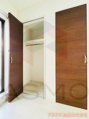 【収納】 | ネオシオン | 同マンション別部屋　参考写真