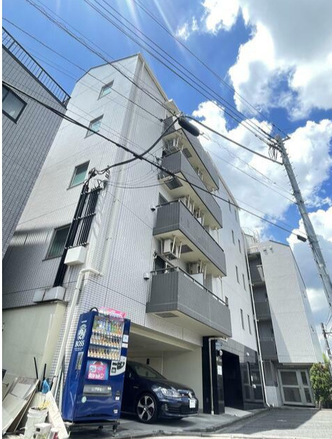 中野区若宮１丁目の賃貸マンション