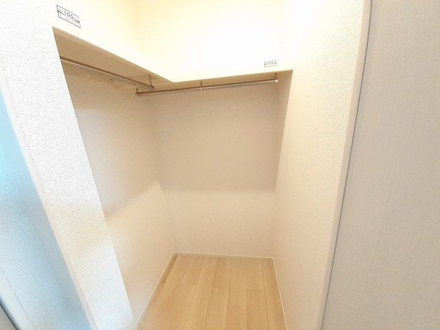 シャンテハウス中根Ⅲの収納