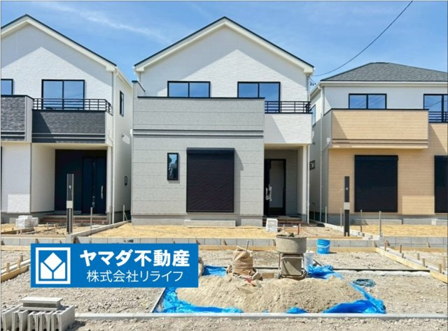 ハートフルタウン　一宮市萩原町林野　全3区画分譲