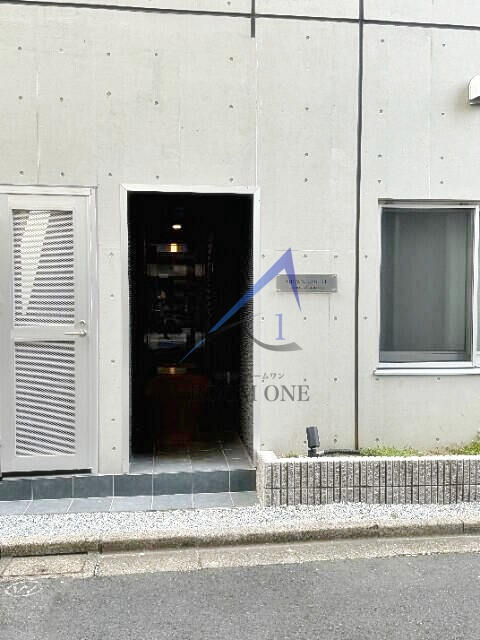 グレイスコート清澄白河のエントランス|エントランスです。