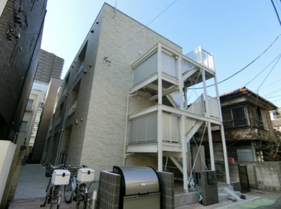 【外観】 | リブリ・西新宿