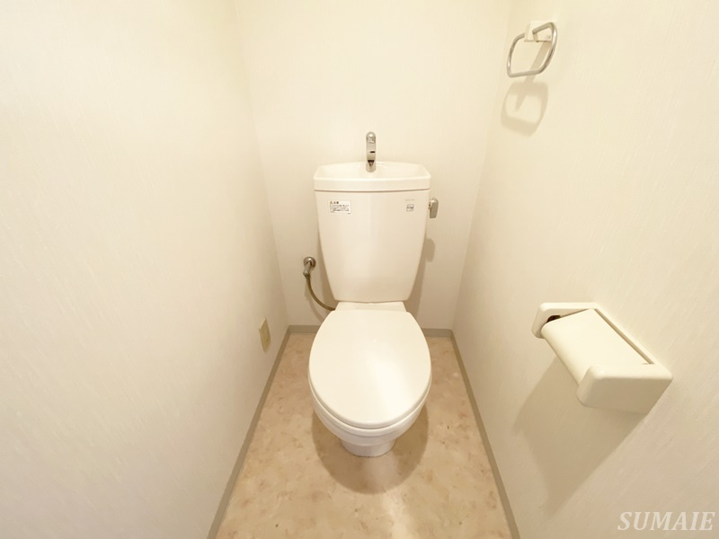 アラモ・１のトイレ|トイレです☆