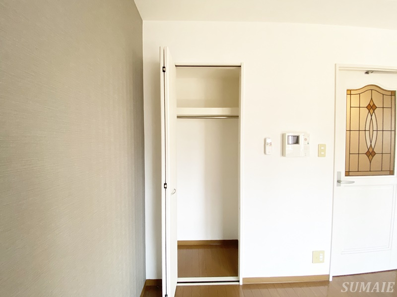アラモ・１の収納|クローゼットです☆