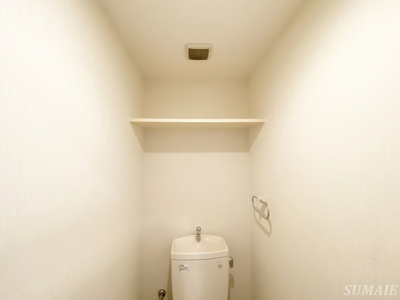 アラモ・１の収納|トイレ収納です☆