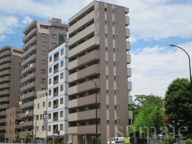 アラモ・１のその他|日当たりのよい建物ですね☆