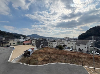 【展望】 | 佐伯区利松3丁目　全2区画　NO1【50坪】