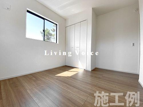 【洋室】 | 【仲介手数料０円】藤沢市辻堂太平台4期　新築一戸建て　全2棟 | 藤沢市辻堂太平台4期　新築一戸建て　全2棟