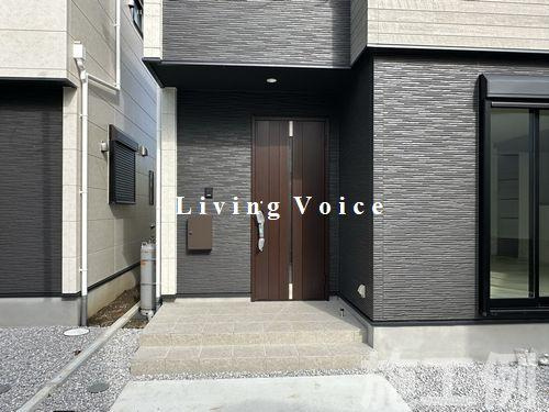 【エントランス】 | 【仲介手数料０円】藤沢市辻堂太平台4期　新築一戸建て　全2棟 | 藤沢市辻堂太平台4期　新築一戸建て　全2棟