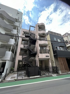 【外観】 | 丸栄コーポ