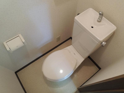 【トイレ】 | 丸栄コーポ