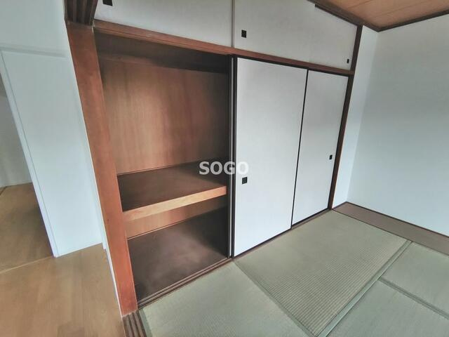 サンライトパストラル参番街Ａ棟の収納