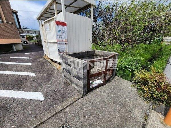 quietの設備