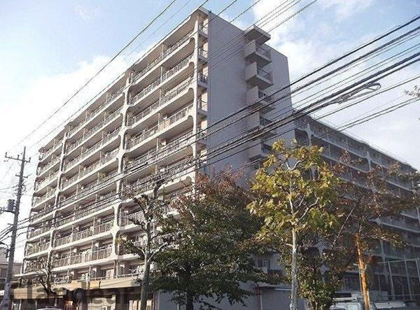 日商岩井綾瀬マンション
