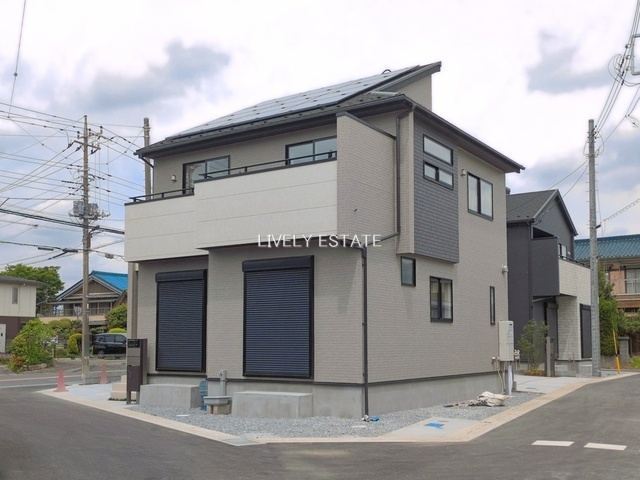 草加市新里町 新築分譲住宅 全8棟 3号棟