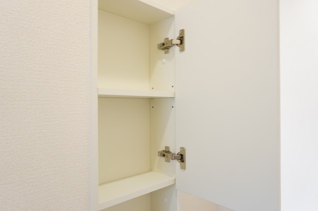 草加市新里町 新築分譲住宅 全8棟 3号棟のトイレ