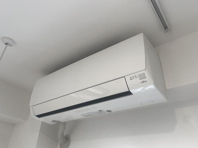 ジュネパレス市川末広の設備