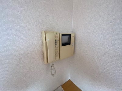 【セキュリティ】 | ジュネス関目高殿 | ※同施工会社のイメージ写真※