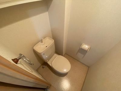 【トイレ】 | ジュネス関目高殿 | ※同施工会社のイメージ写真※