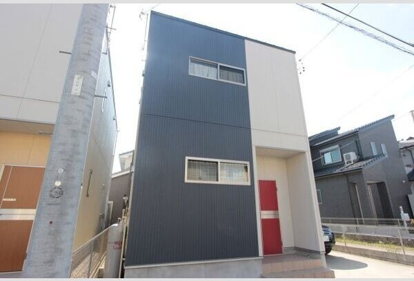 前後町大代1605-29KODATEXⅠ　　　刈谷市近郊の賃貸はクラスホーム刈谷店の外観