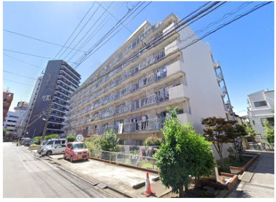 【外観】 | 第2お花茶屋ダイヤモンドマンション