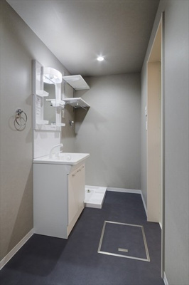 【洗面所】 | IoTレジデンス南流山