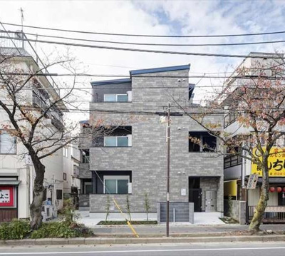 【外観】 | IoTレジデンス南流山