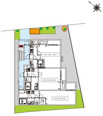  | IoTレジデンス南流山