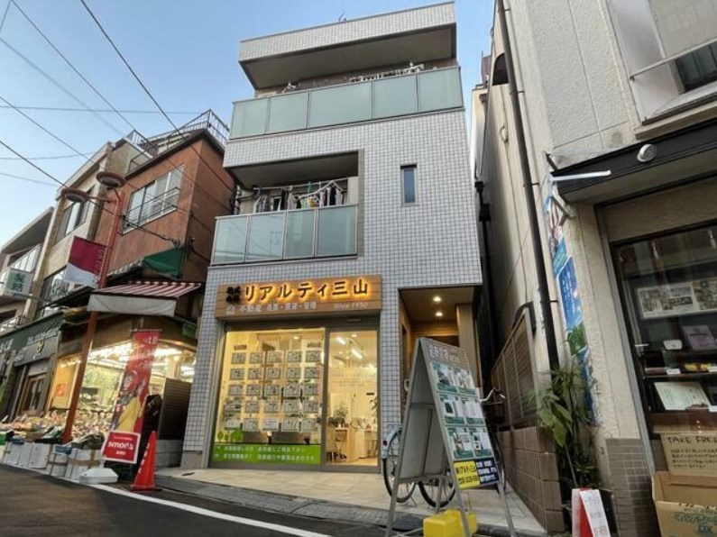 中野区野方５丁目の賃貸マンション