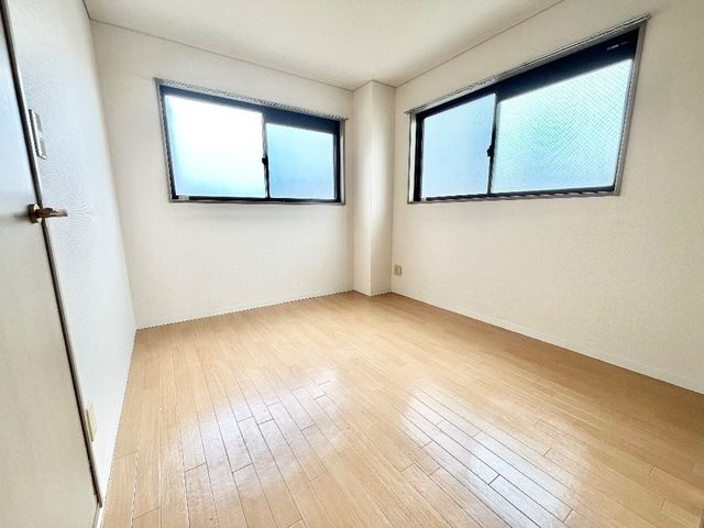 【洋室】 | ピュア海老名