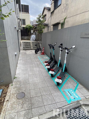 【その他共用部分】 | アスパイア新宿