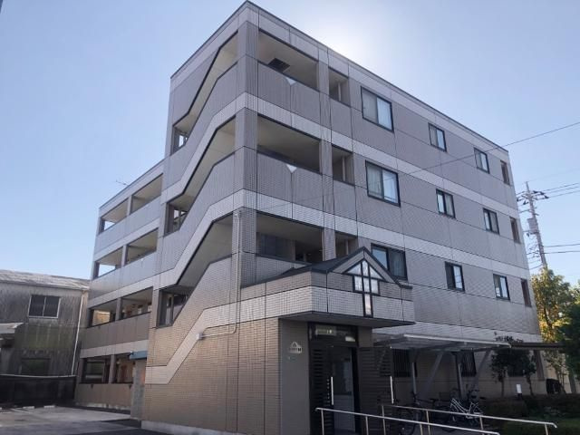 パークサイド篠崎の外観