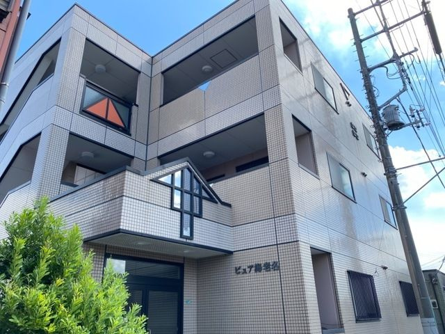 【外観】 | ピュア海老名