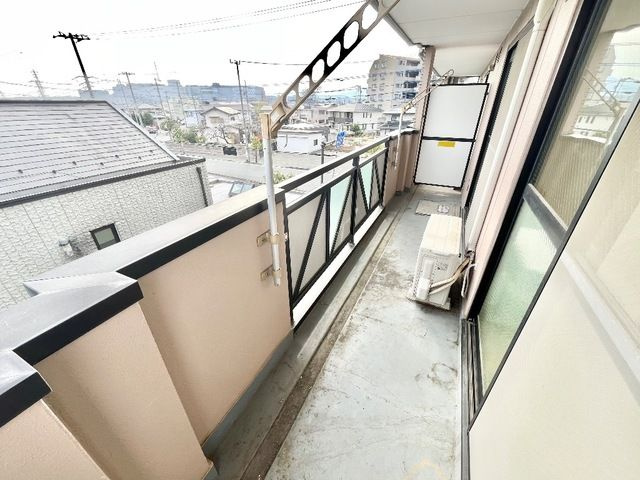 【バルコニー】 | ピュア海老名