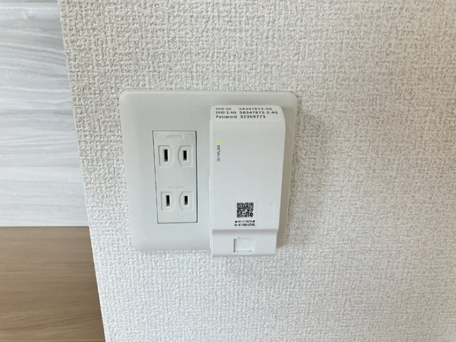 ソレイユハイムの設備