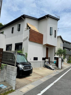 【外観】 | 本堅田６丁目戸建