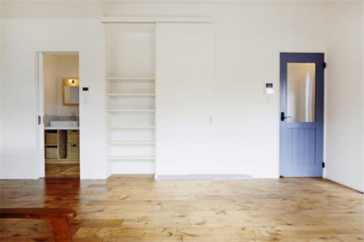 【居間・リビング】 | 本堅田６丁目戸建