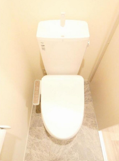【トイレ】