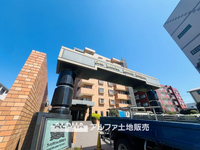 ライオンズマンション武蔵砂川