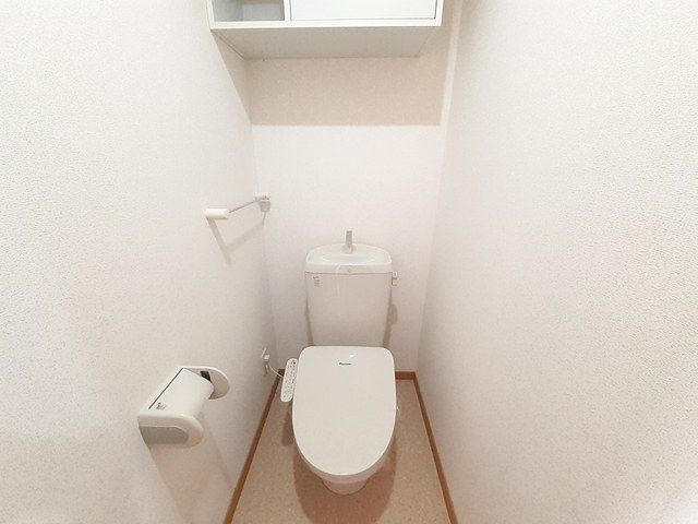 グラシオッソＫのトイレ