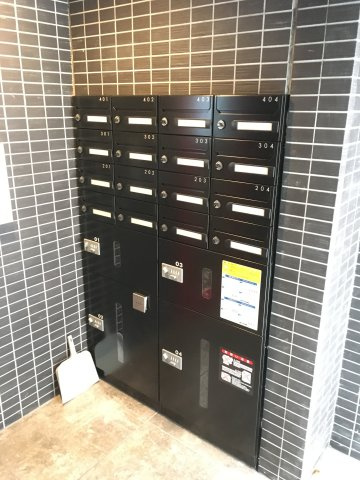 Kiyosumi Terraceのその他共用部分