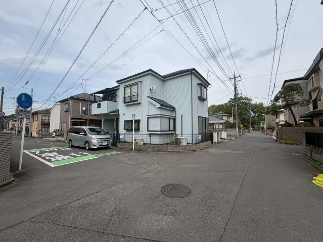 狭山市中央2丁目　建築条件なし売地　西武新宿線『狭山市駅』徒歩22分　【富士見小学区】の外観