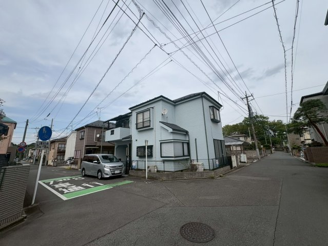 狭山市中央2丁目　建築条件なし売地　西武新宿線『狭山市駅』徒歩22分　【富士見小学区】の外観