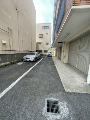 【駐車場】 | ニッシンハイツ