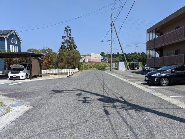 Ｍ・あずみのその他|物件前面道路