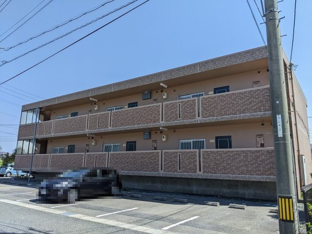 Ｍ・あずみの外観