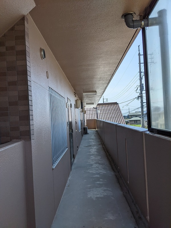 Ｍ・あずみのその他共用部分