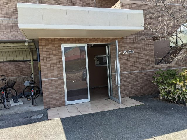 Ｍ・あずみのエントランス